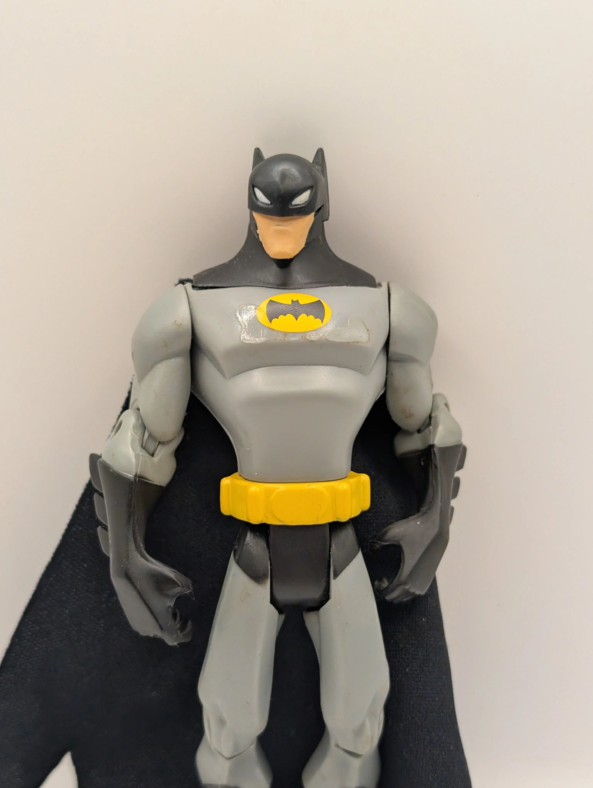 BATMAN Zip Action - Action Figure Mattel 2004 Incomplete FRENLY BRICKS - Open 7 Days