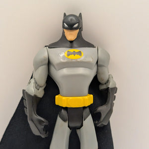 BATMAN Zip Action - Action Figure Mattel 2004 Incomplete FRENLY BRICKS - Open 7 Days