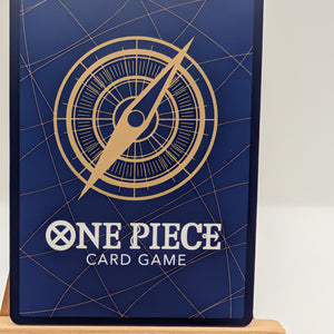 Enel OP15-060 SR AA Parallel Alt Art -  ONE PIECE CARD GAME FRENLY BRICKS - Open 7 Days