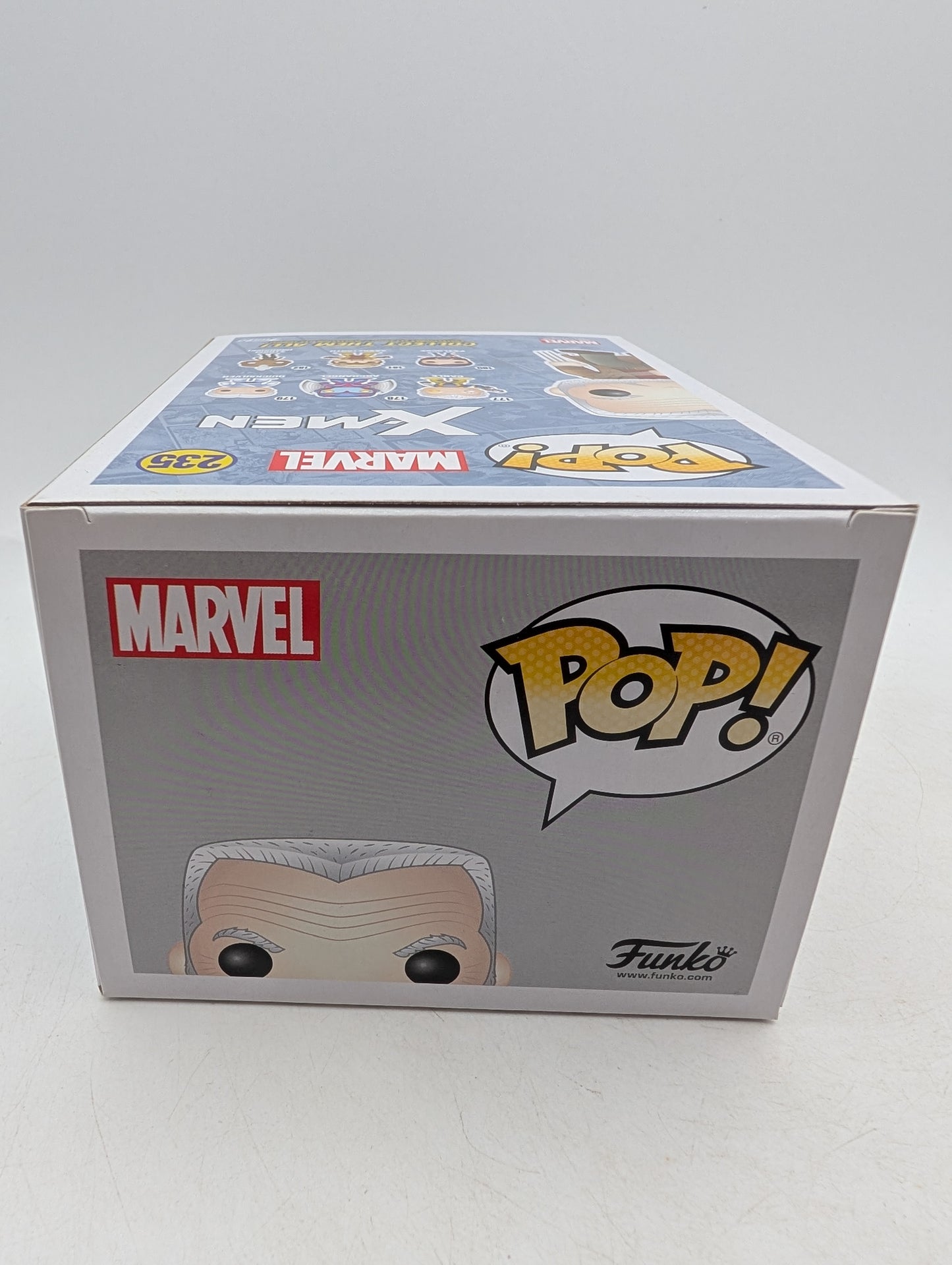 Funko POP! Marvel X-Men Old Man Logan #235 2017 Fall Con Exclusive