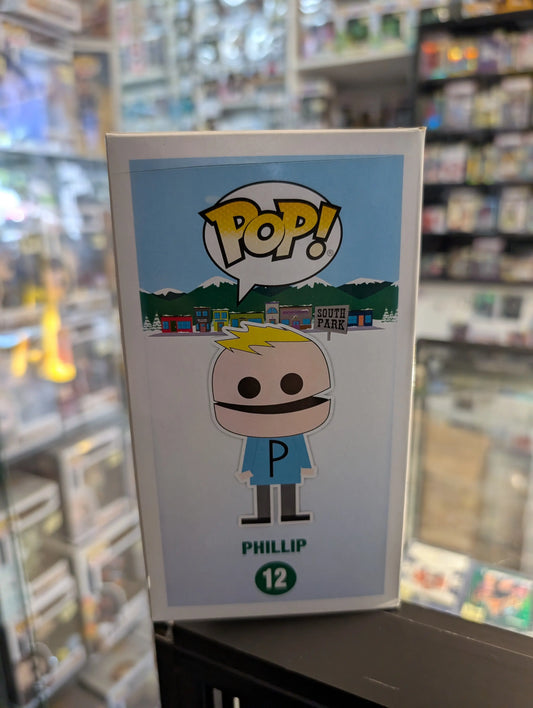 Phillip Pop 12 - South Park Funko Pop! Vinyl 2017 Vaulted FRENLY BRICKS - Open 7 Days