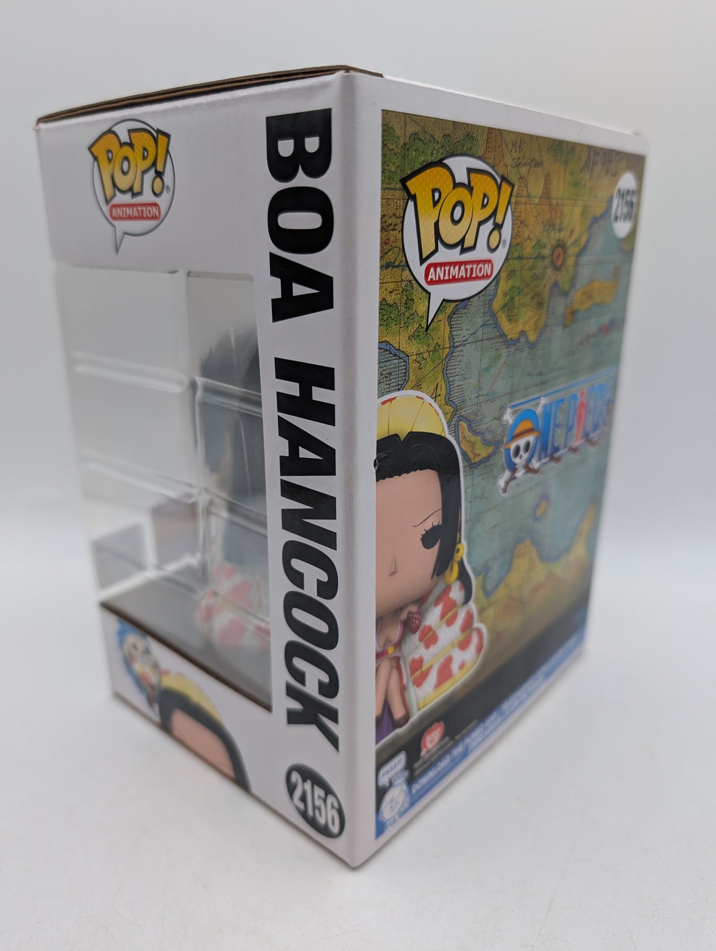 Funko POP! One Piece Boa Hancock #2156 2025 Winter Con Exclusive