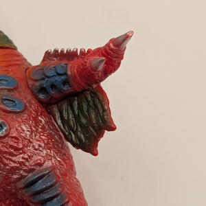 Yamomark Japanese soft vinyl toy figure (Sofubi) Monster Birdon Ultraman FRENLY BRICKS - Open 7 Days