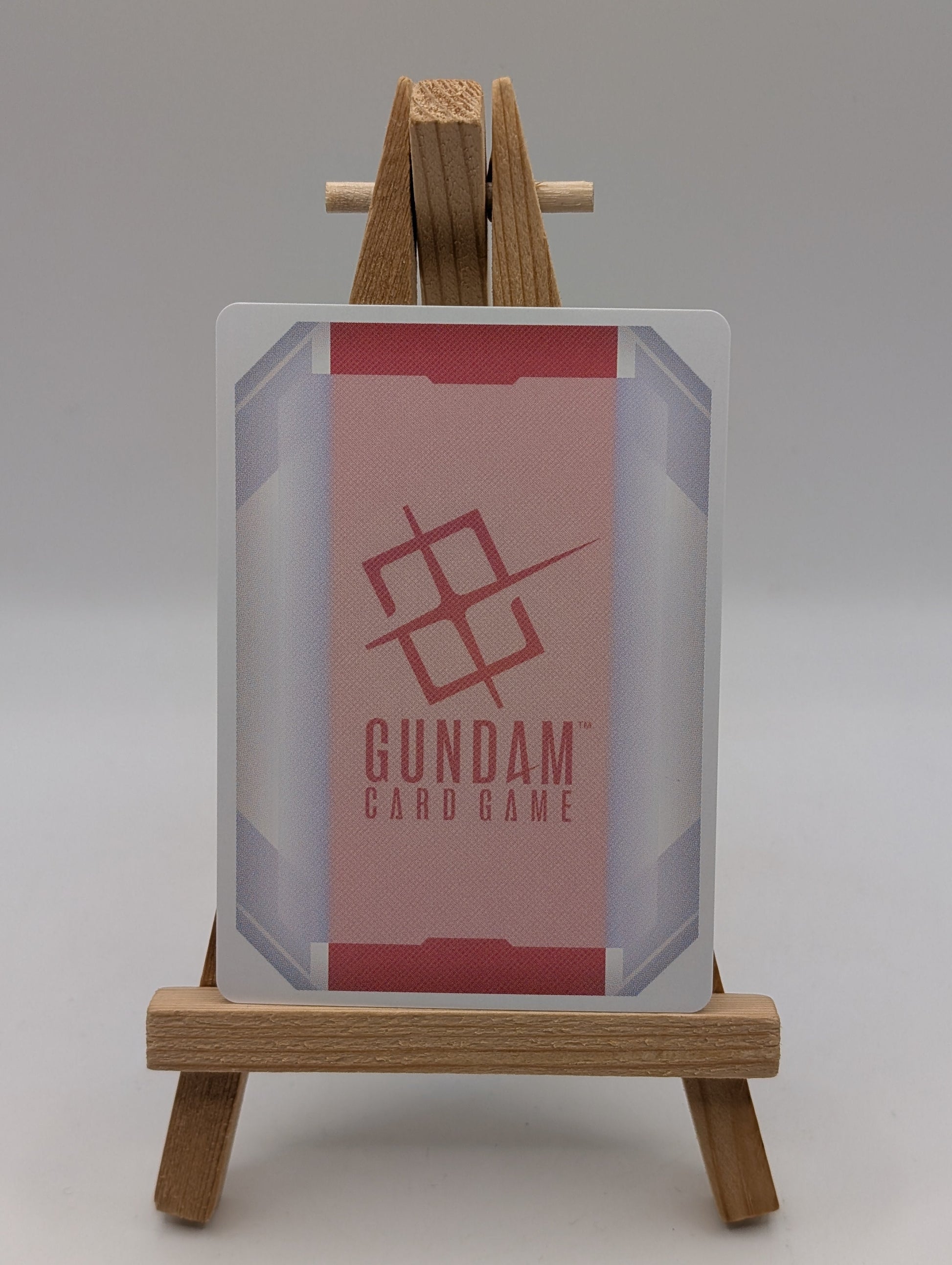 Steel Requiem RESOURCE CARD - GUNDAM NT-1 R-020 C+ FOIL - GD03 English TCG FRENLY BRICKS - Open 7 Days