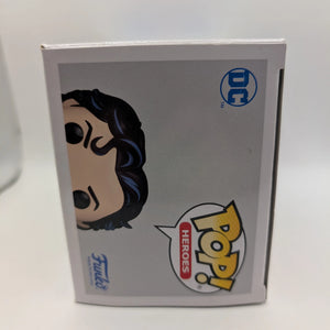 Justice League (comics) - Superman Pop! Vinyl Figure (RS) #466 Funko FRENLY BRICKS - Open 7 Days