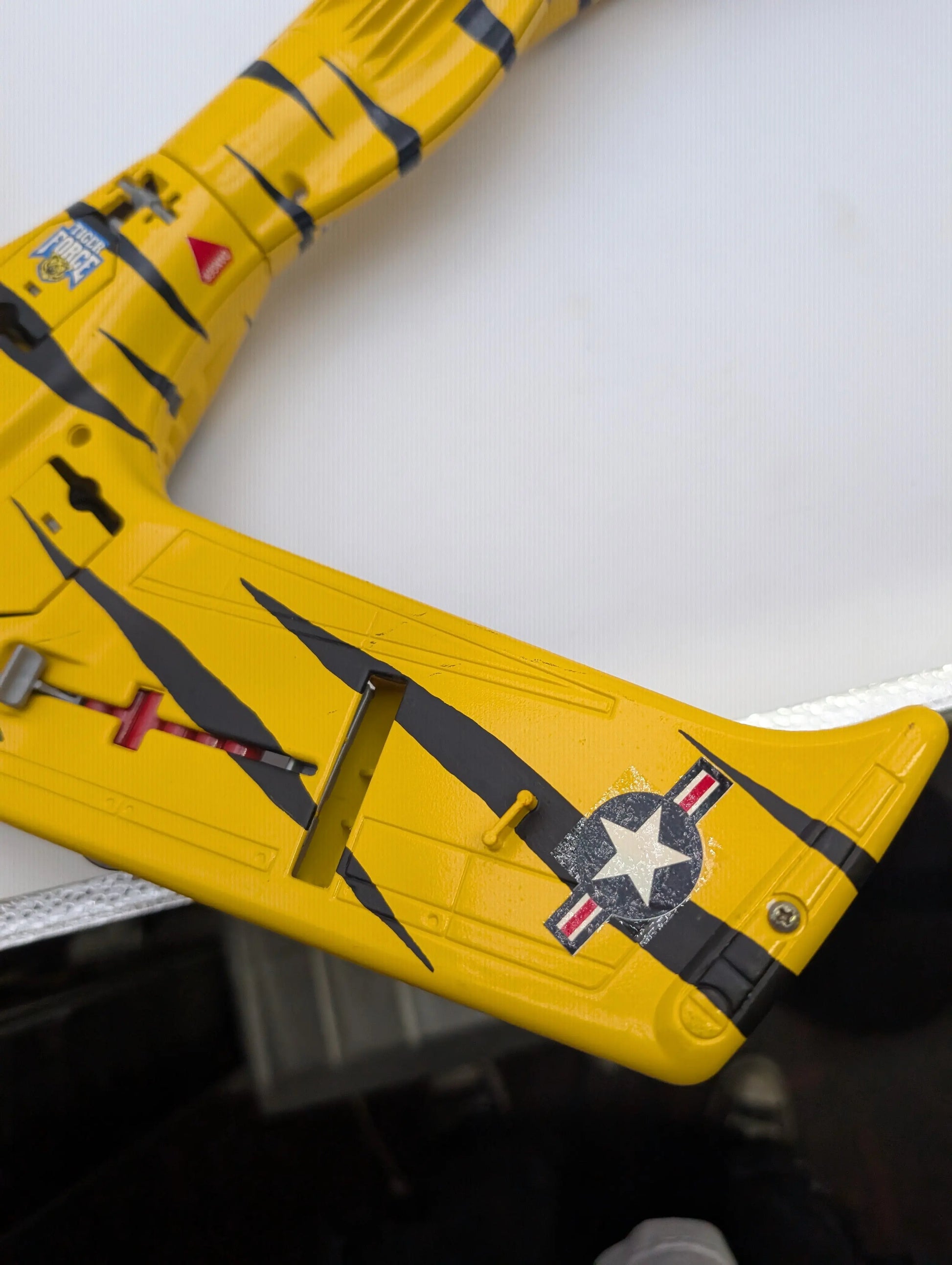 GI Joe ARAH Cobra Custom Tiger Force Condor: Tiger Talon FRENLY BRICKS - Open 7 Days