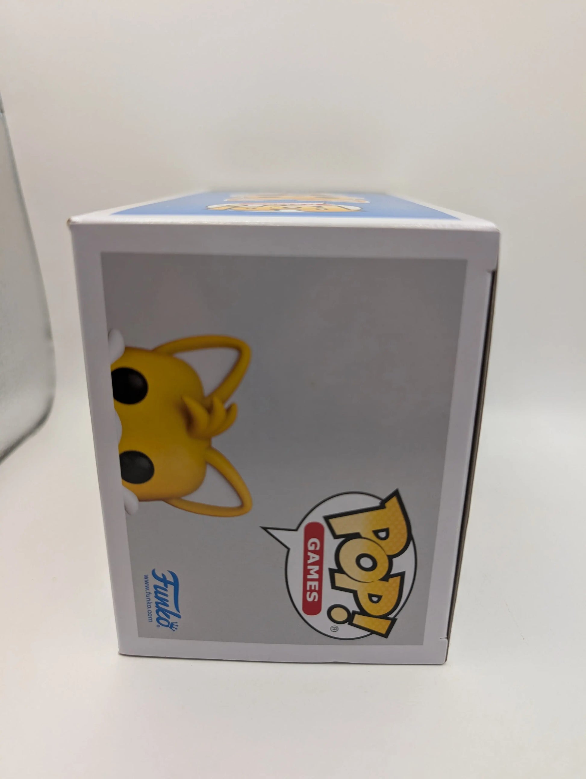 Funko Pop Games #978 Sonic the Hedgehog Flying Tails Chase Flocked Vinyl Figure FRENLY BRICKS - Open 7 Days