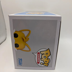 Funko Pop Games #978 Sonic the Hedgehog Flying Tails Chase Flocked Vinyl Figure FRENLY BRICKS - Open 7 Days