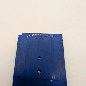 NINTENDO GAMEBOY GAME POKEMON BLUE No Sticker* FRENLY BRICKS - Open 7 Days