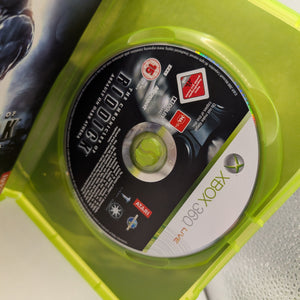 The Chronicles Of Riddick Assault On Dark Athena Xbox 360 PAL Complete Manual FRENLY BRICKS - Open 7 Days