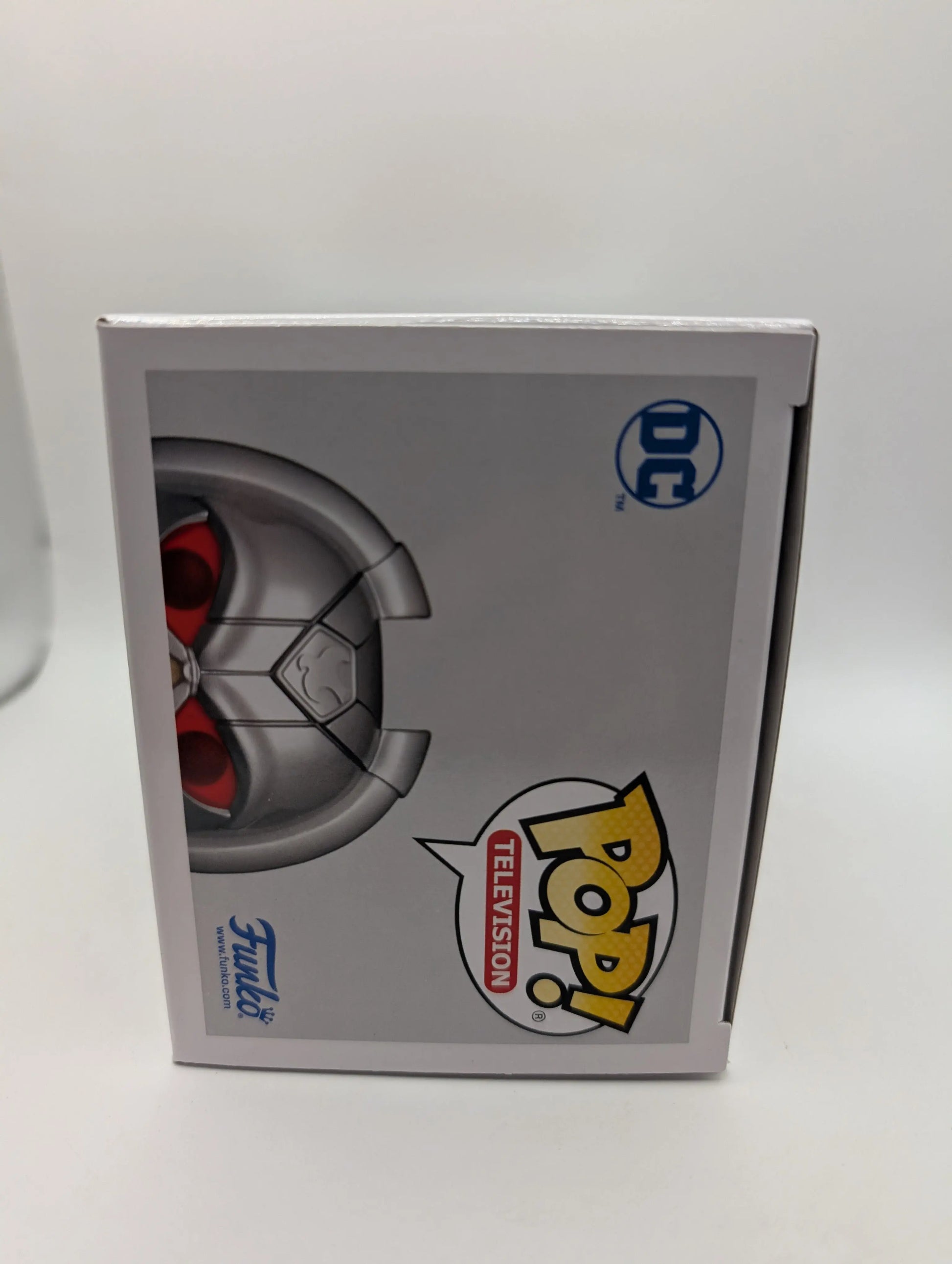 Peacemaker: The Series Peacemaker with Eagly Pop! Vinyl Figure #1232 OE FRENLY BRICKS - Open 7 Days