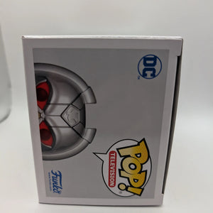 Peacemaker: The Series Peacemaker with Eagly Pop! Vinyl Figure #1232 OE FRENLY BRICKS - Open 7 Days