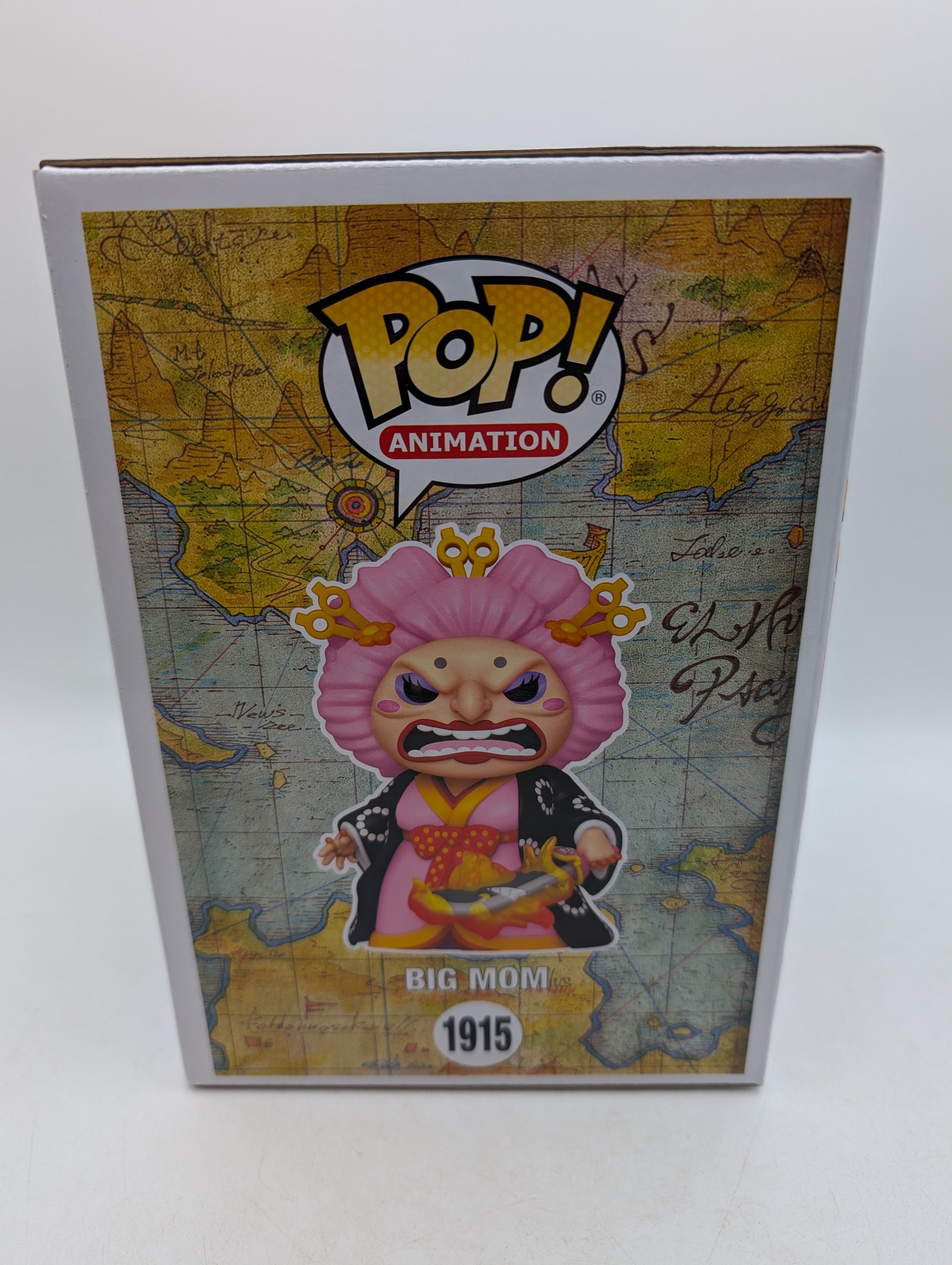 Funko POP! One Piece Big Mom #1915  6" Vinyl Figure image 7