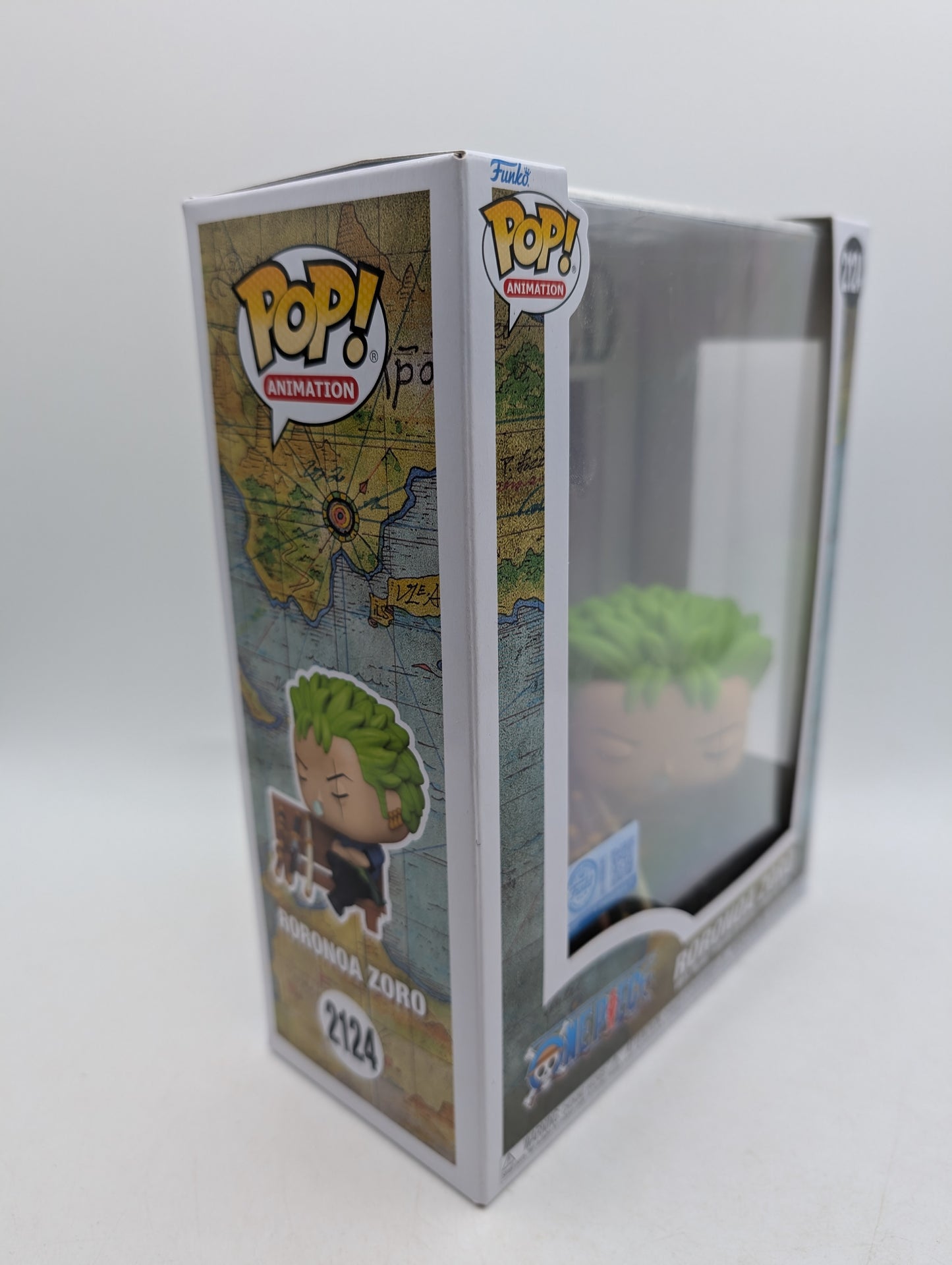 Funko POP! One Piece Wanted Poster Roronoa Zoro