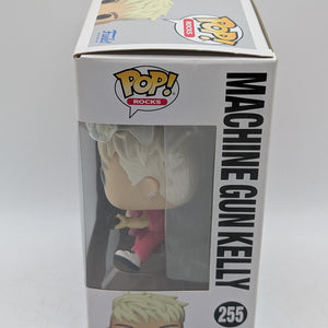 Funko POP Rocks Machine Gun Kelly 255 Pink Outfit Vinyl Figure FRENLY BRICKS - Open 7 Days