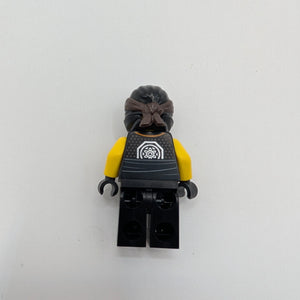 LEGO njo455 Minifigure Ninjago njo455 Cole Sons of Garmadon FRENLY BRICKS - Open 7 Days