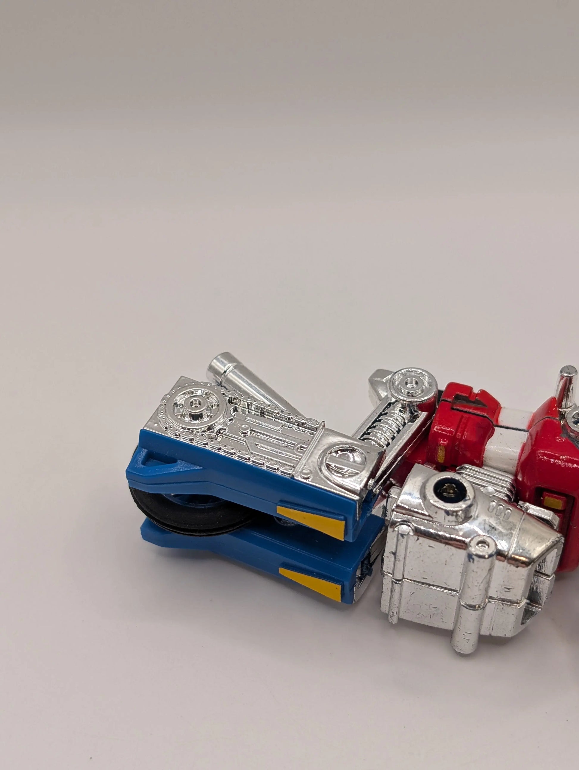 Cy-Kill Go-Bots Bandai Tonka 1985 Vintage Action Figure Toy FRENLY BRICKS - Open 7 Days