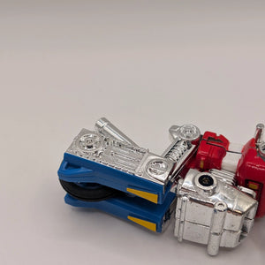 Cy-Kill Go-Bots Bandai Tonka 1985 Vintage Action Figure Toy FRENLY BRICKS - Open 7 Days