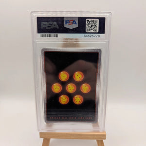 2021 Dragon Ball Super SS3 Gohanks, Interdimensional Warrior BT13-153 SCR PSA 10 FRENLY BRICKS - Open 7 Days