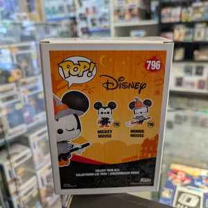 Minnie Mouse - Disney POP! Vinyl - No. 796 FRENLY BRICKS - Open 7 Days