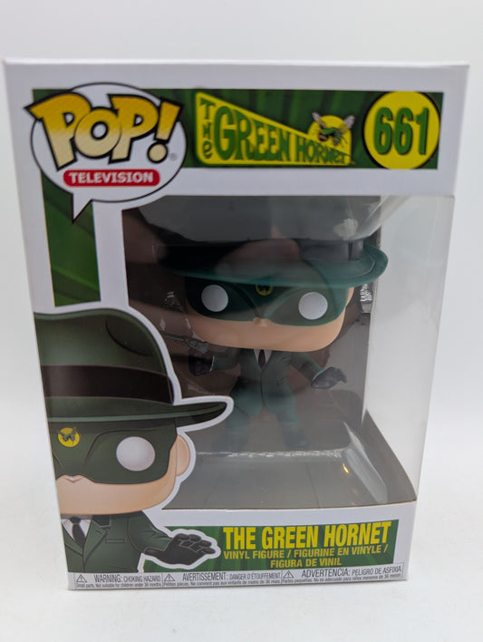 Funko POP! Television The Green Hornet #661 Vinyl Figure