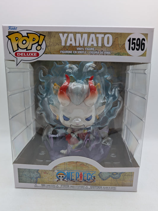 Funko POP! Deluxe One Piece Yamato #1596