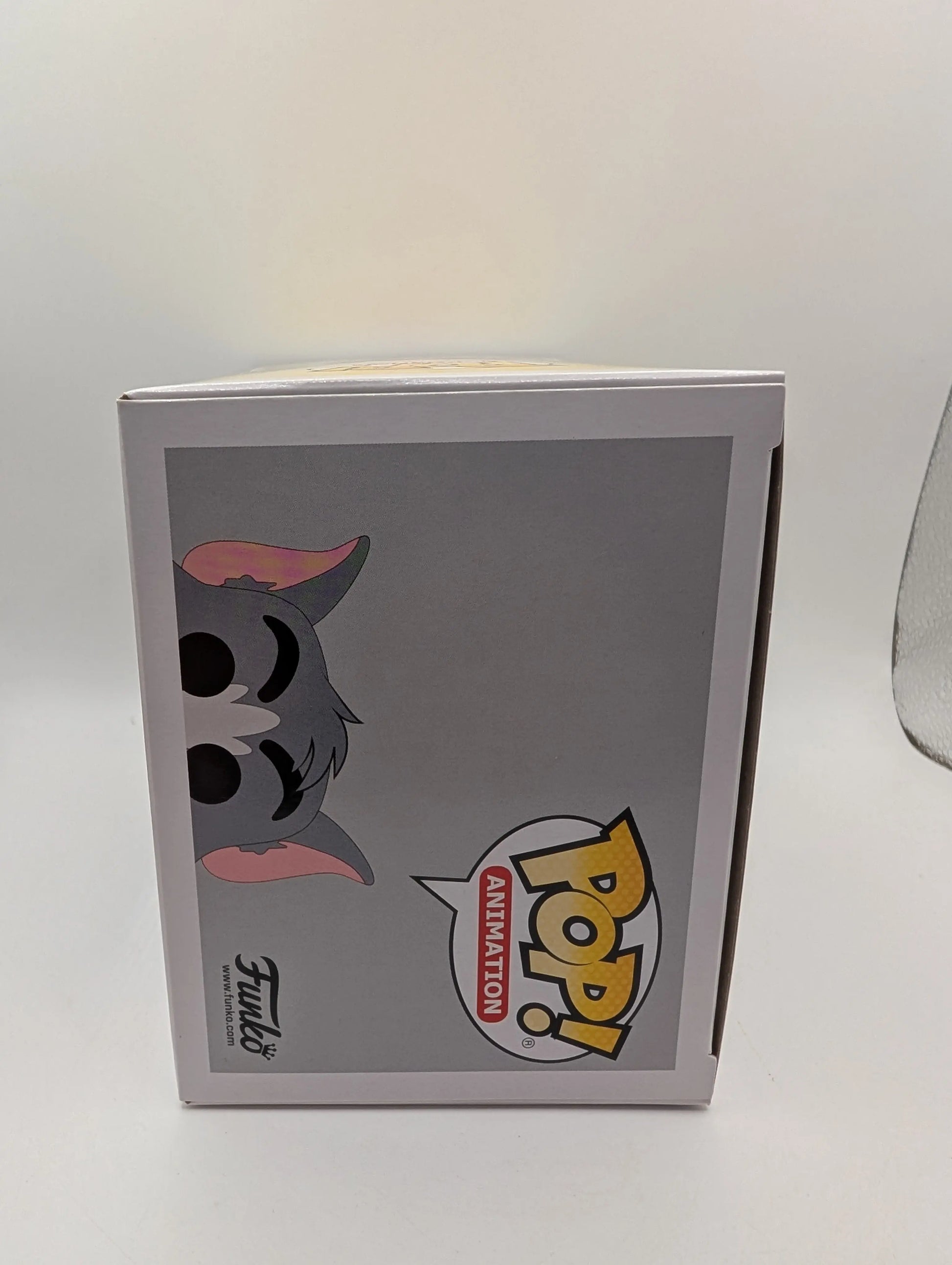Funko Pop Vinyl Figure - Tom & Jerry - Tom #404 FRENLY BRICKS - Open 7 Days