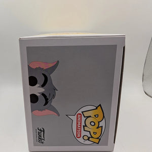Funko Pop Vinyl Figure - Tom & Jerry - Tom #404 FRENLY BRICKS - Open 7 Days