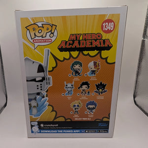 Animation Funko Pop - Tenya Iida (Glow) - My Hero Academia - No. 1349 FRENLY BRICKS - Open 7 Days