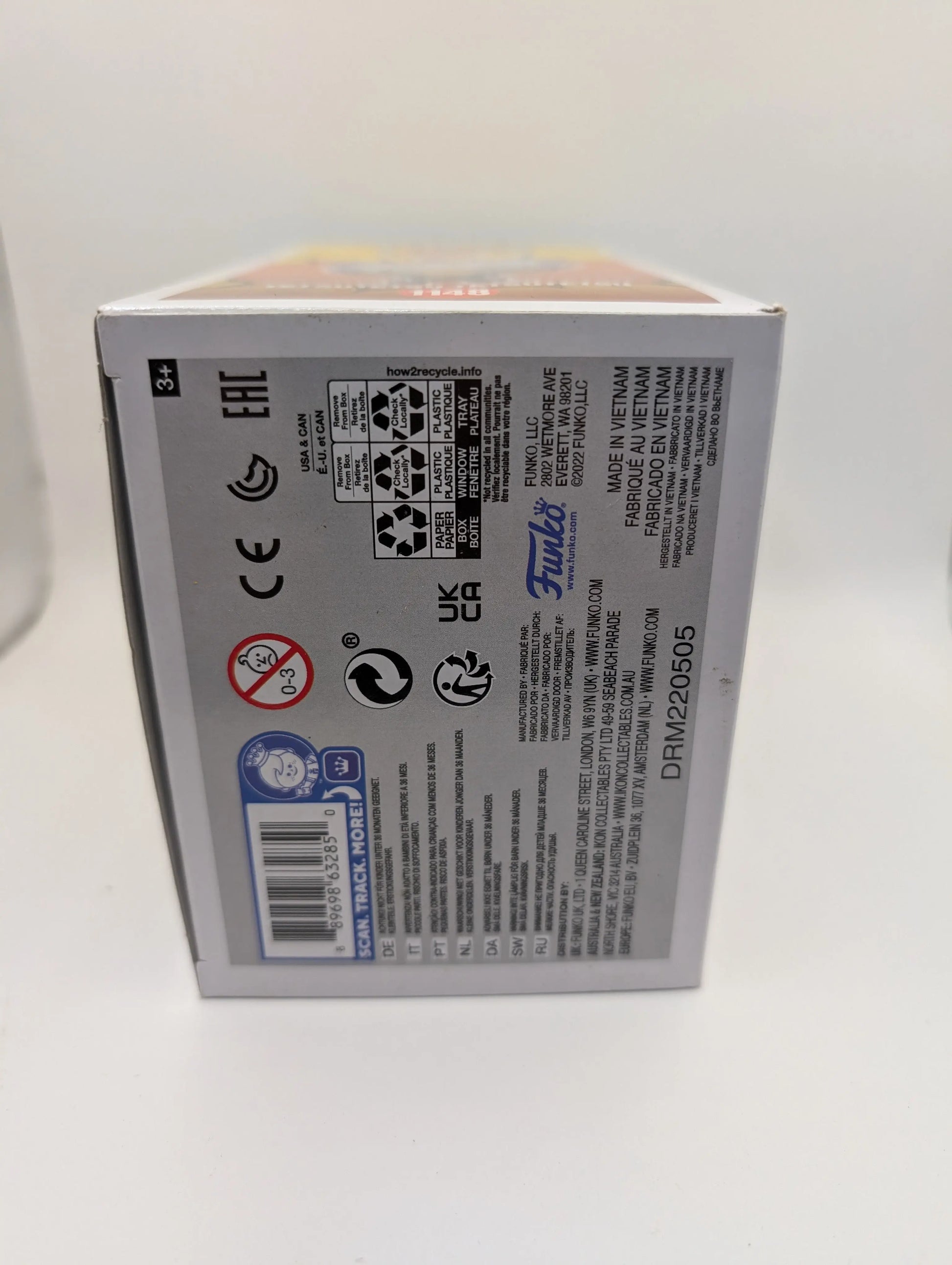 Tetsutetsu Tetsutetsu MHA SE 1148 Funko Pop Vinyl FRENLY BRICKS - Open 7 Days