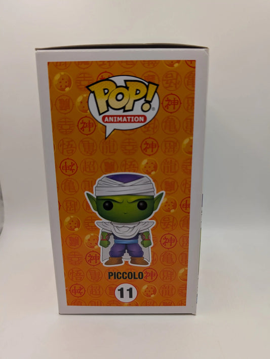 Funko Pop Vinyl Animation DragonBall Z Piccolo #11 Figure FRENLY BRICKS - Open 7 Days