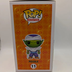 Funko Pop Vinyl Animation DragonBall Z Piccolo #11 Figure FRENLY BRICKS - Open 7 Days