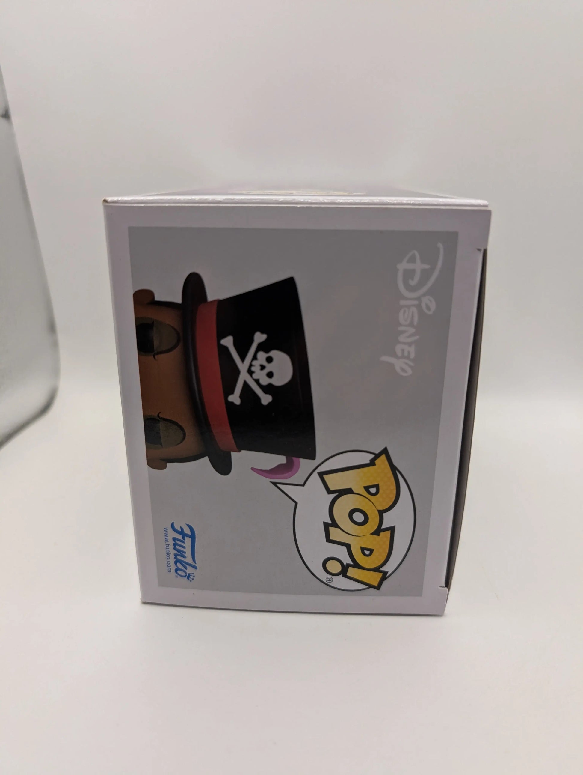 Disney Funko Pop - Dr. Facilier - Disney Villains - No. 1084 FRENLY BRICKS - Open 7 Days