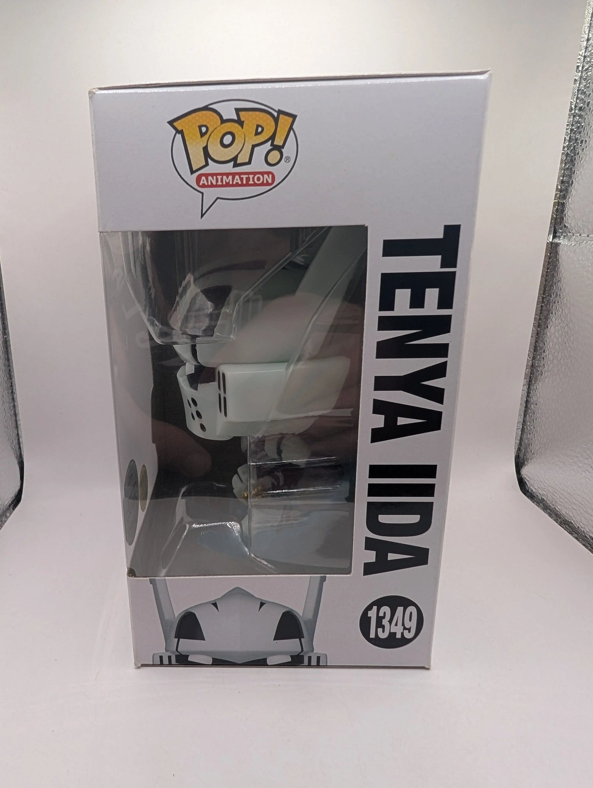 Animation Funko Pop - Tenya Iida (Glow) - My Hero Academia - No. 1349 FRENLY BRICKS - Open 7 Days