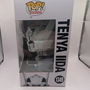 Animation Funko Pop - Tenya Iida (Glow) - My Hero Academia - No. 1349 FRENLY BRICKS - Open 7 Days