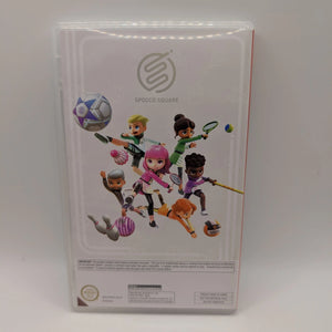 Nintendo Switch Sports (Nintendo Switch, 2022 PAL) Tested And Working VGC FRENLY BRICKS - Open 7 Days