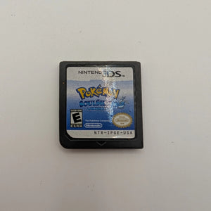 Pokemon Soulsilver Nintendo DS Game (2010) DS/2DS/3DS/DSi Cartridge Mint USA FRENLY BRICKS - Open 7 Days