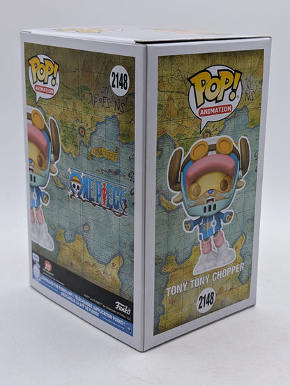 Funko Pop! One Piece - Tony Tony Chopper (Egghead Arc) #2148
