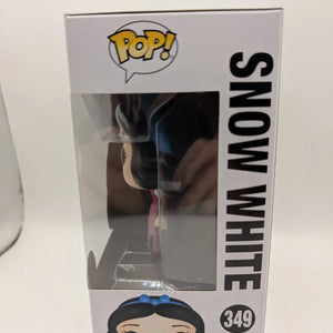 Snow White - Snow White & Seven Dwarfs - Funko POP! Vinyl - #349 FRENLY BRICKS - Open 7 Days