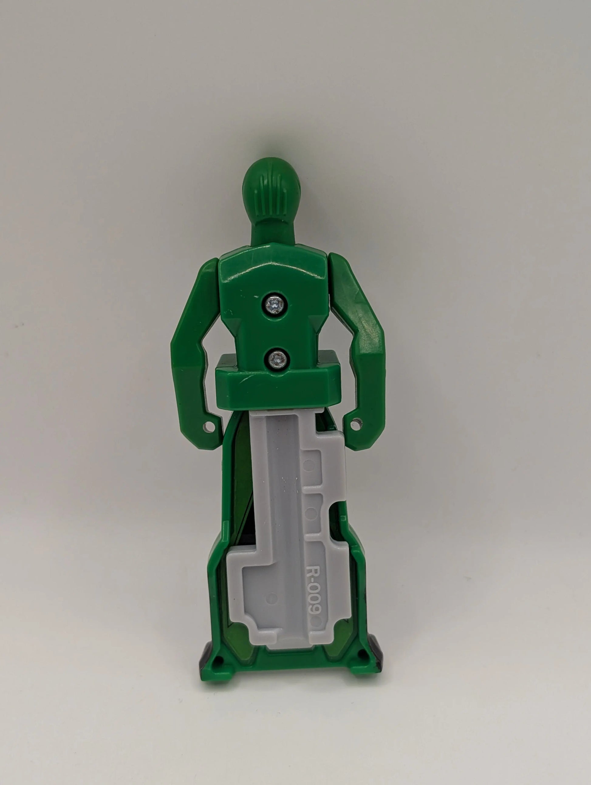 Gorenger Ranger Key Gokaiger Midorenger DX Himitsu Super Sentai Green FRENLY BRICKS - Open 7 Days