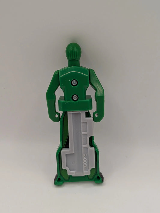 Gorenger Ranger Key Gokaiger Midorenger DX Himitsu Super Sentai Green FRENLY BRICKS - Open 7 Days