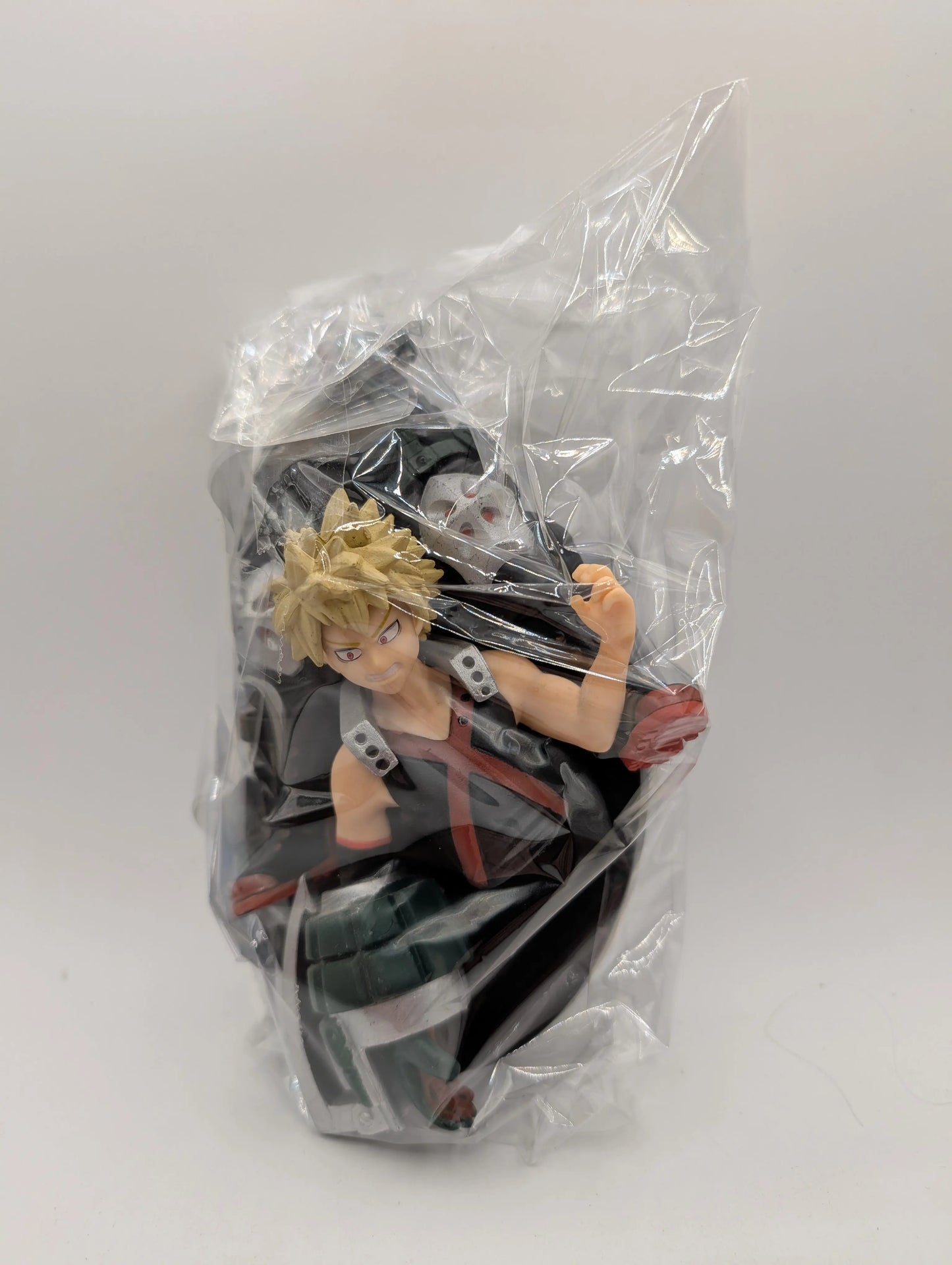 My Hero Academy Katsuki Bakugo Quirk Explosion #2 PVC Figure Figurine Box FRENLY BRICKS - Open 7 Days