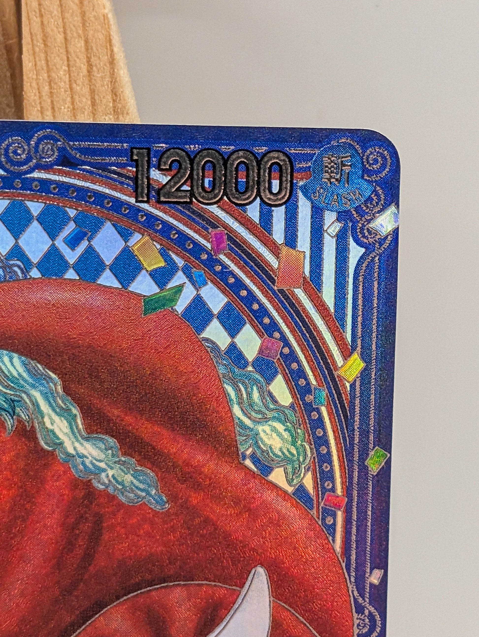 Buggy - OP09-051 (SP) OP09-051 The Azure Sea's Seven Foil FRENLY BRICKS - Open 7 Days