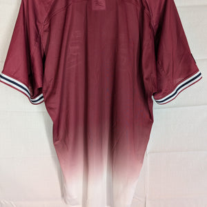 Nippon Baseball Tohoku Rakuten Golden Eagles Fans Uniform 2023 Crimson Large Jersey