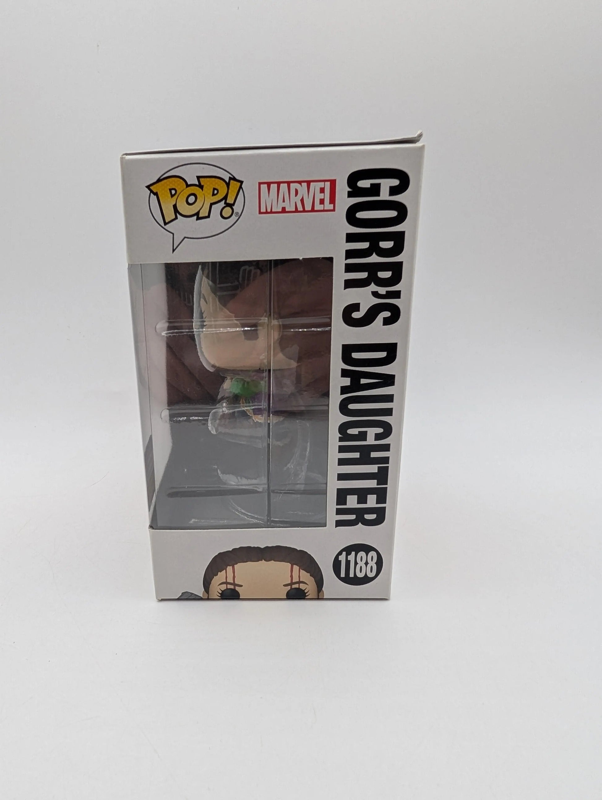 Thor Love and Thunder Gorr's Daughter (#1188) Summer Convention 2023 FRENLY BRICKS - Open 7 Days