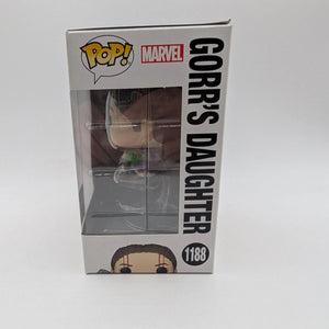 Thor Love and Thunder Gorr's Daughter (#1188) Summer Convention 2023 FRENLY BRICKS - Open 7 Days