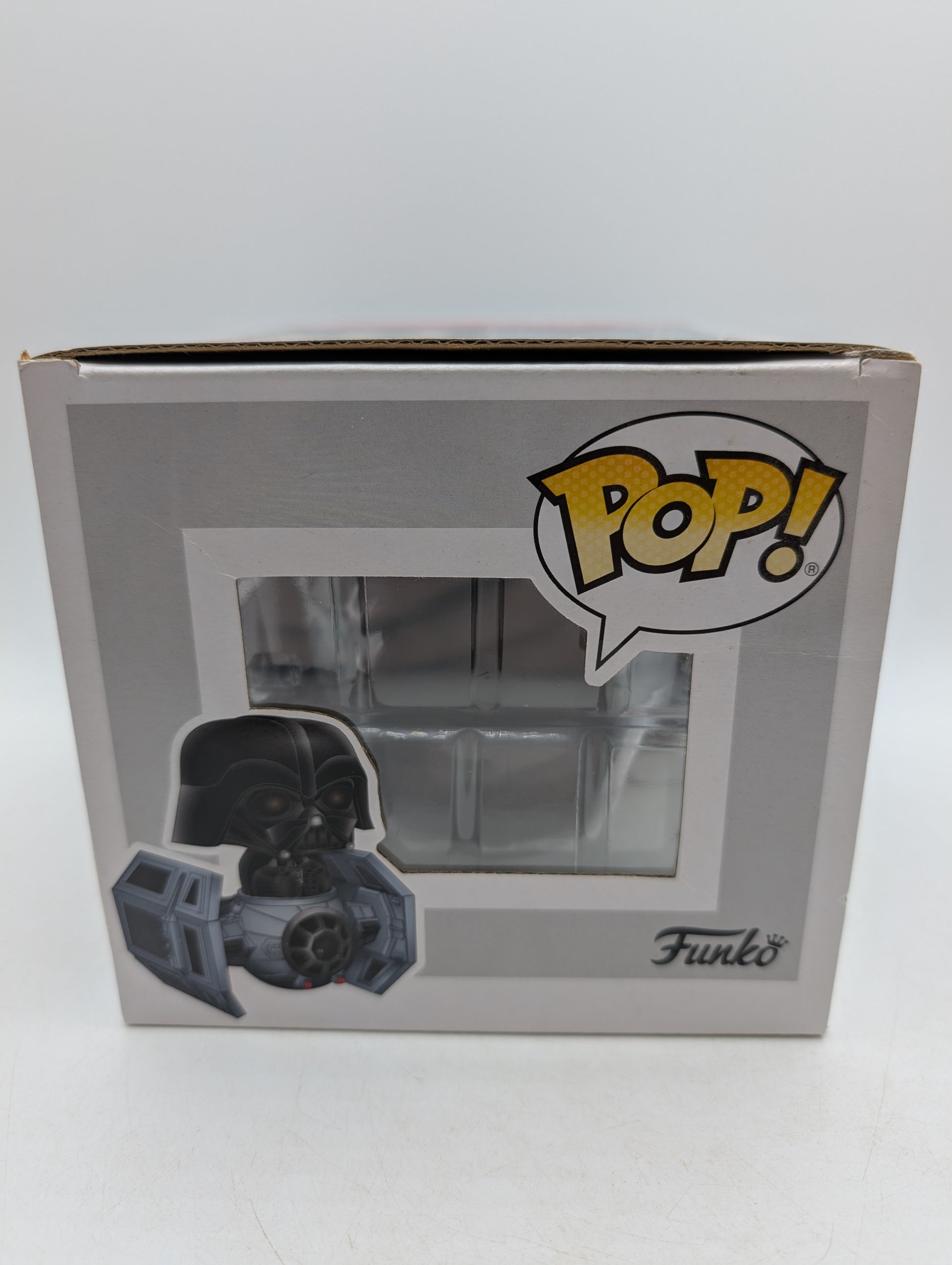 Funko POP! Star Wars Darth Vader with Tie Fighter #176 image 9