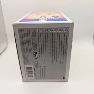 Sailor Moon & Luna (GLITTER) 89 ~ Funko Pop Vinyl ~ Animation FRENLY BRICKS - Open 7 Days