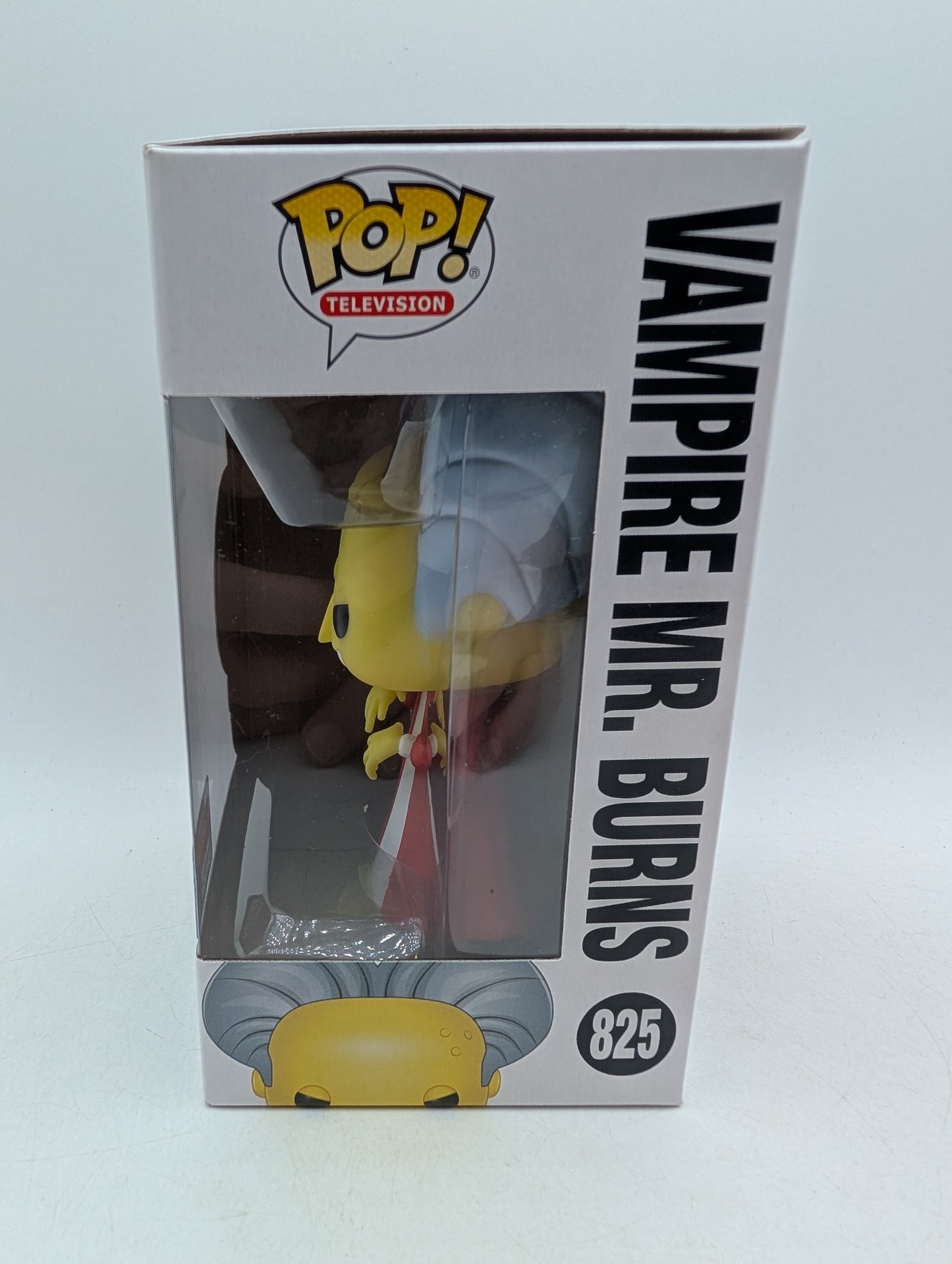 Funko POP! The Simpsons Treehouse of Horror Vampire Mr Burns 2019 Fall Con