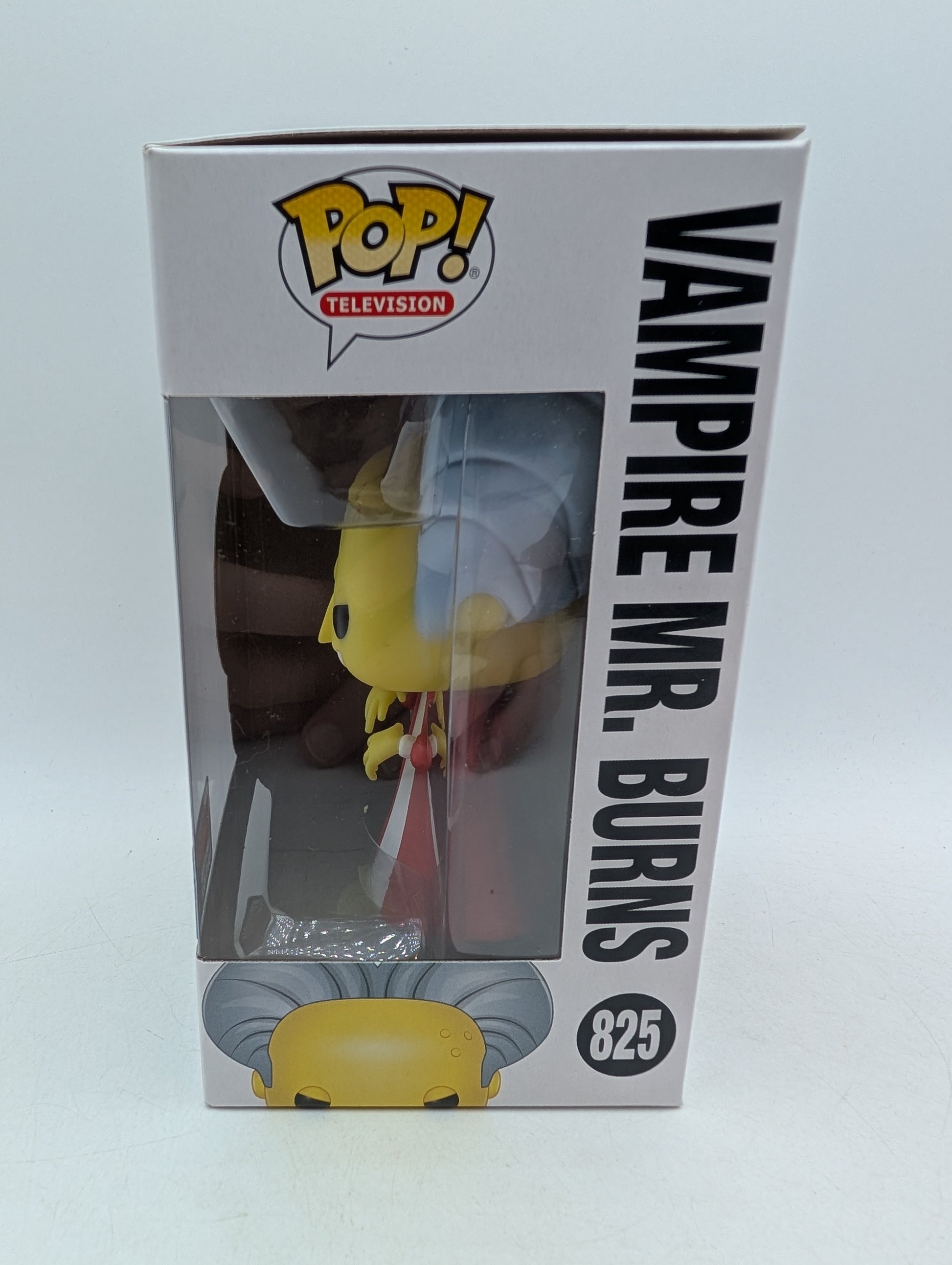 Funko POP! The Simpsons Treehouse of Horror Vampire Mr Burns 2019 Fall Con image 3